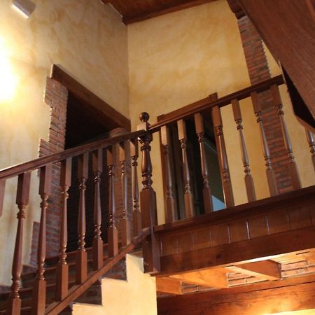 Casa Rural Reserva Saja-Besaya Villasuso de Cieza Esterno foto
