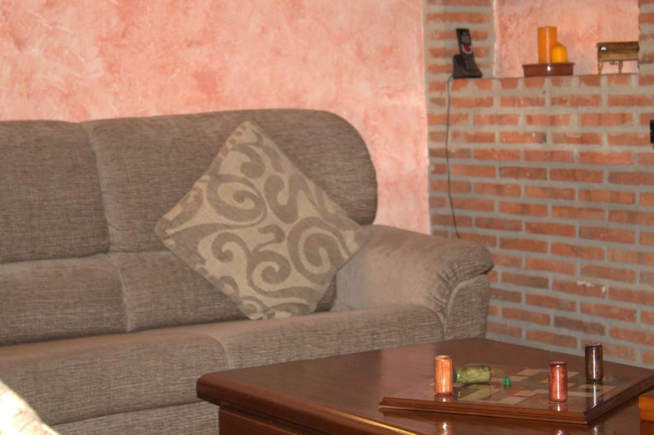 Casa Rural Reserva Saja-Besaya Villasuso de Cieza Esterno foto