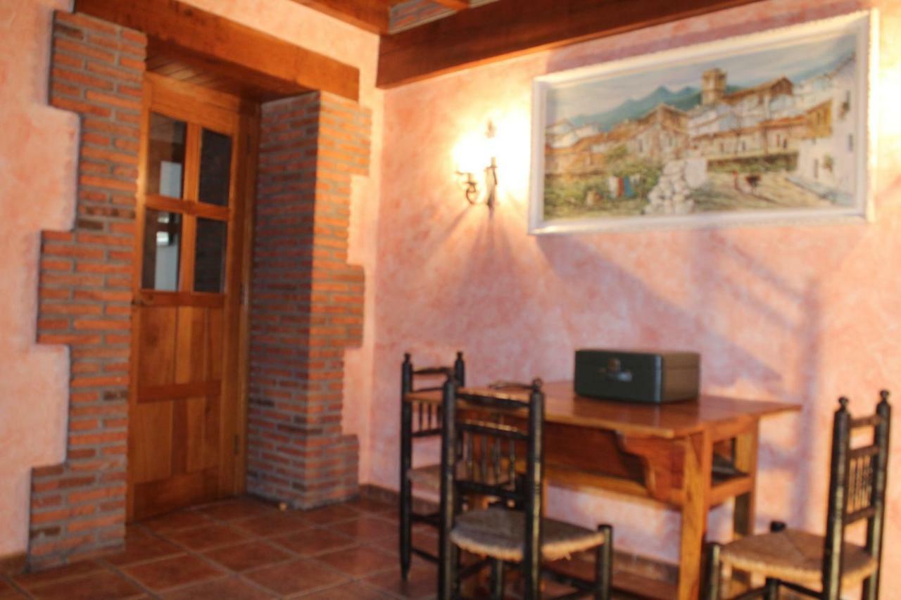 Casa Rural Reserva Saja-Besaya Villasuso de Cieza Esterno foto