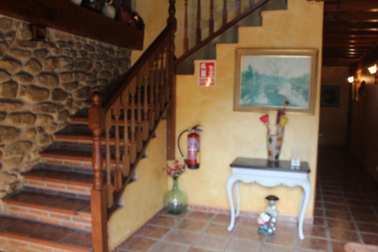 Casa Rural Reserva Saja-Besaya Villasuso de Cieza Esterno foto