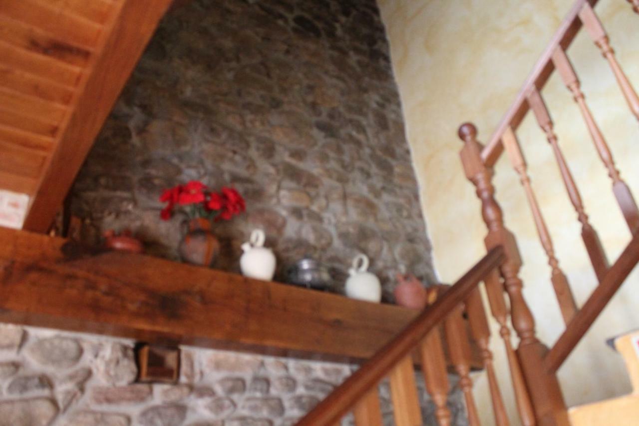 Casa Rural Reserva Saja-Besaya Villasuso de Cieza Esterno foto