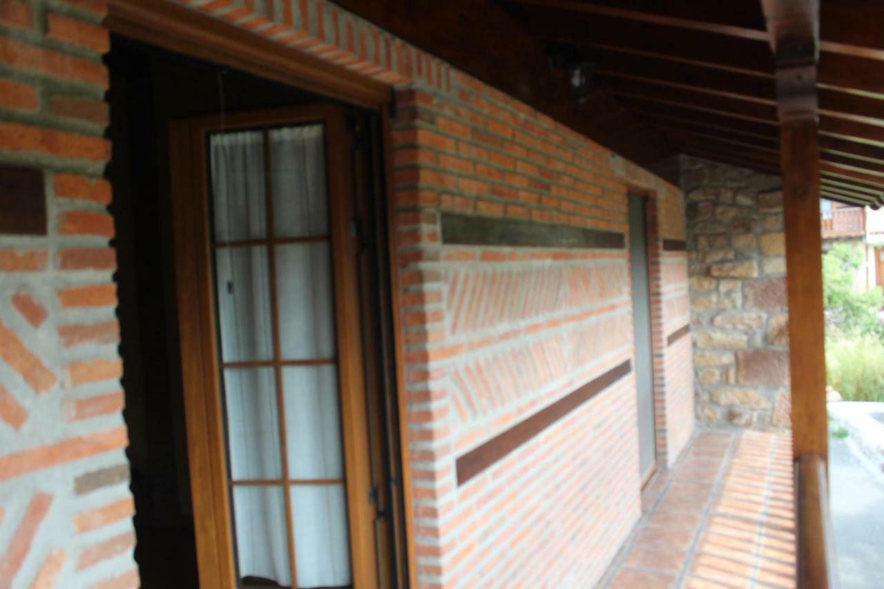 Casa Rural Reserva Saja-Besaya Villasuso de Cieza Esterno foto