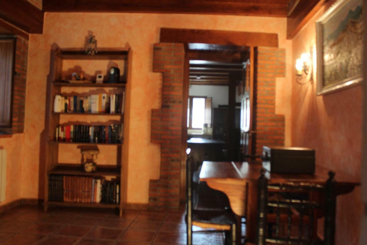 Casa Rural Reserva Saja-Besaya Villasuso de Cieza Esterno foto