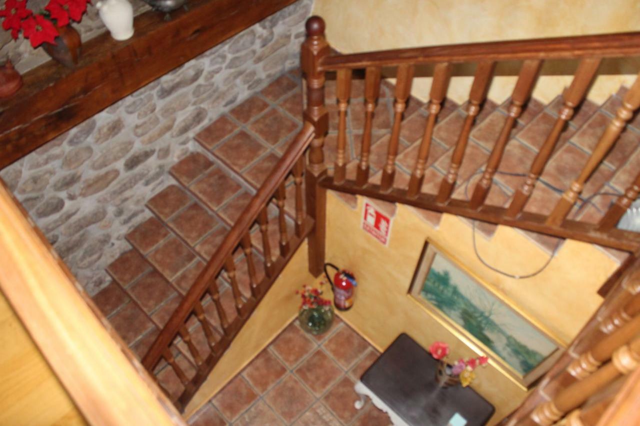 Casa Rural Reserva Saja-Besaya Villasuso de Cieza Esterno foto