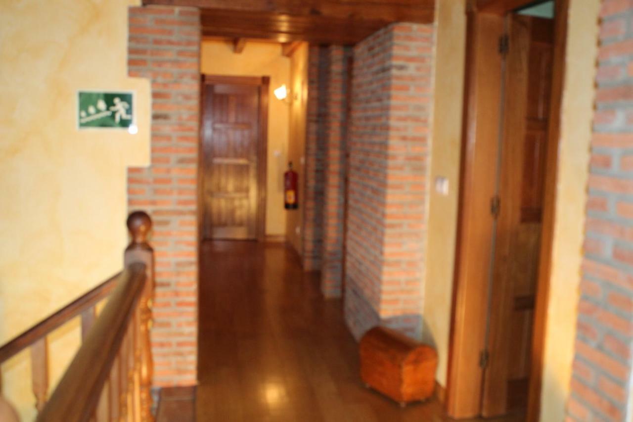 Casa Rural Reserva Saja-Besaya Villasuso de Cieza Esterno foto
