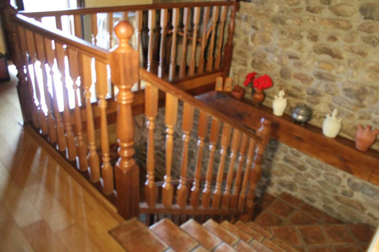 Casa Rural Reserva Saja-Besaya Villasuso de Cieza Esterno foto
