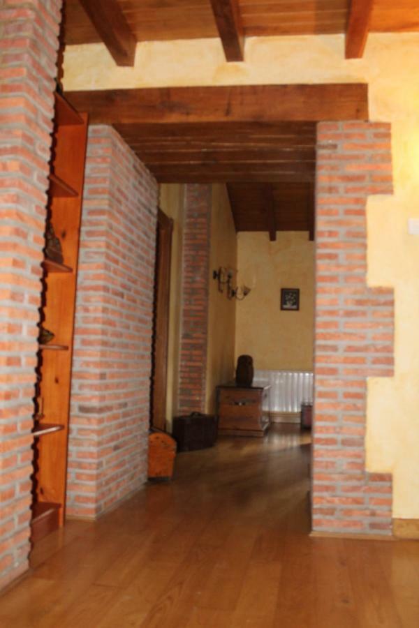 Casa Rural Reserva Saja-Besaya Villasuso de Cieza Esterno foto