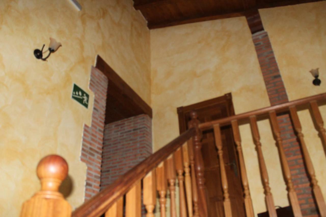 Casa Rural Reserva Saja-Besaya Villasuso de Cieza Esterno foto
