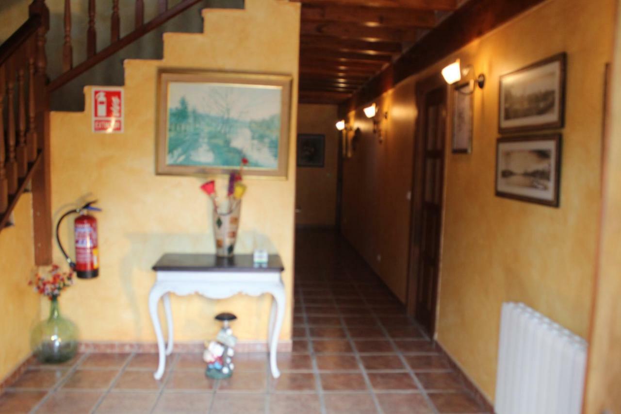 Casa Rural Reserva Saja-Besaya Villasuso de Cieza Esterno foto
