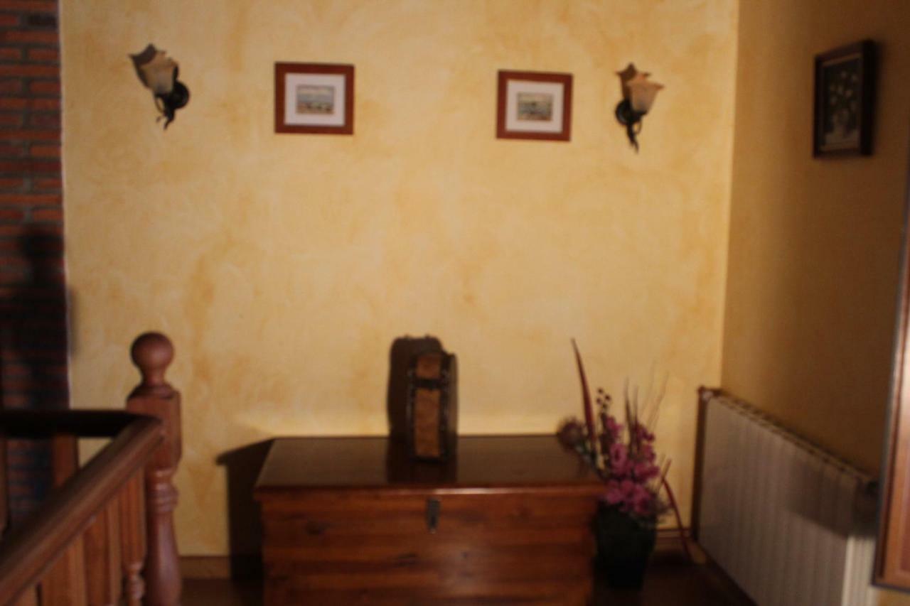Casa Rural Reserva Saja-Besaya Villasuso de Cieza Esterno foto