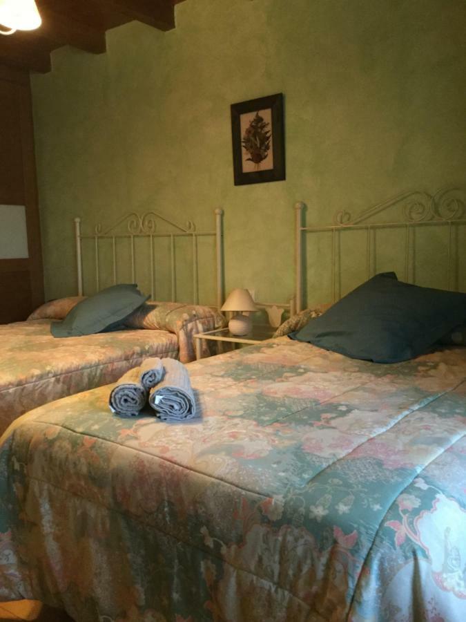 Casa Rural Reserva Saja-Besaya Villasuso de Cieza Esterno foto