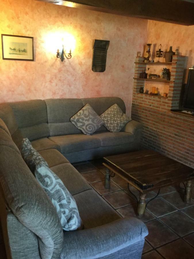 Casa Rural Reserva Saja-Besaya Villasuso de Cieza Esterno foto