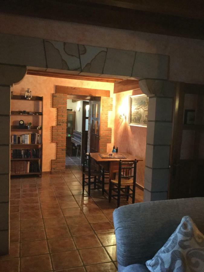 Casa Rural Reserva Saja-Besaya Villasuso de Cieza Esterno foto
