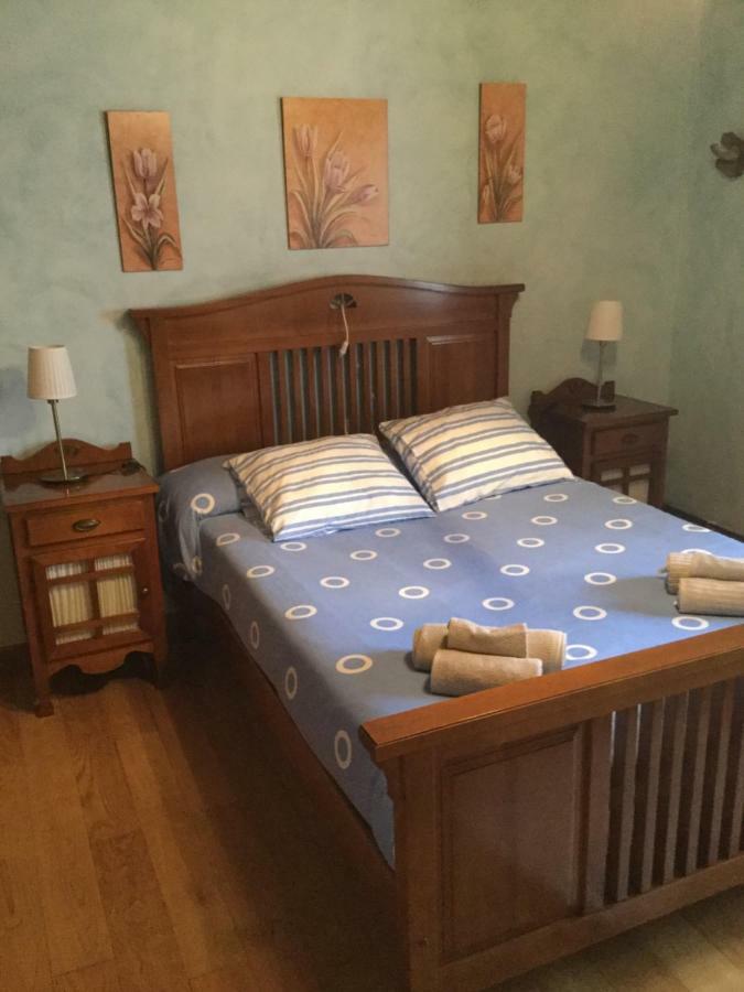 Casa Rural Reserva Saja-Besaya Villasuso de Cieza Esterno foto