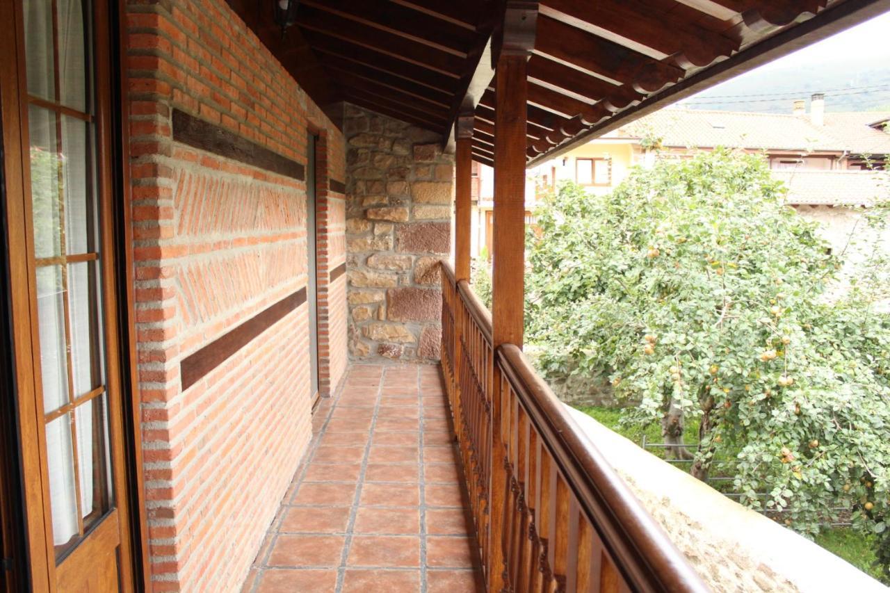 Casa Rural Reserva Saja-Besaya Villasuso de Cieza Esterno foto