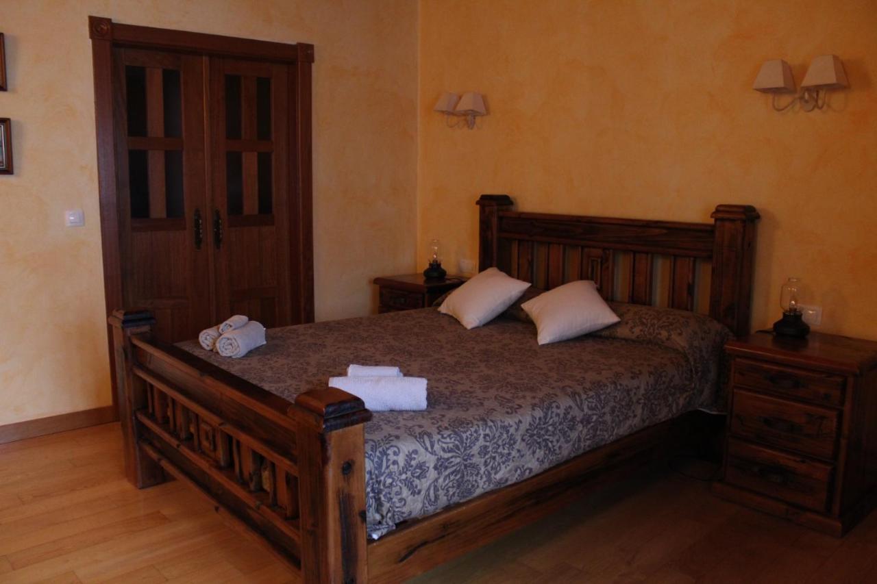 Casa Rural Reserva Saja-Besaya Villasuso de Cieza Esterno foto