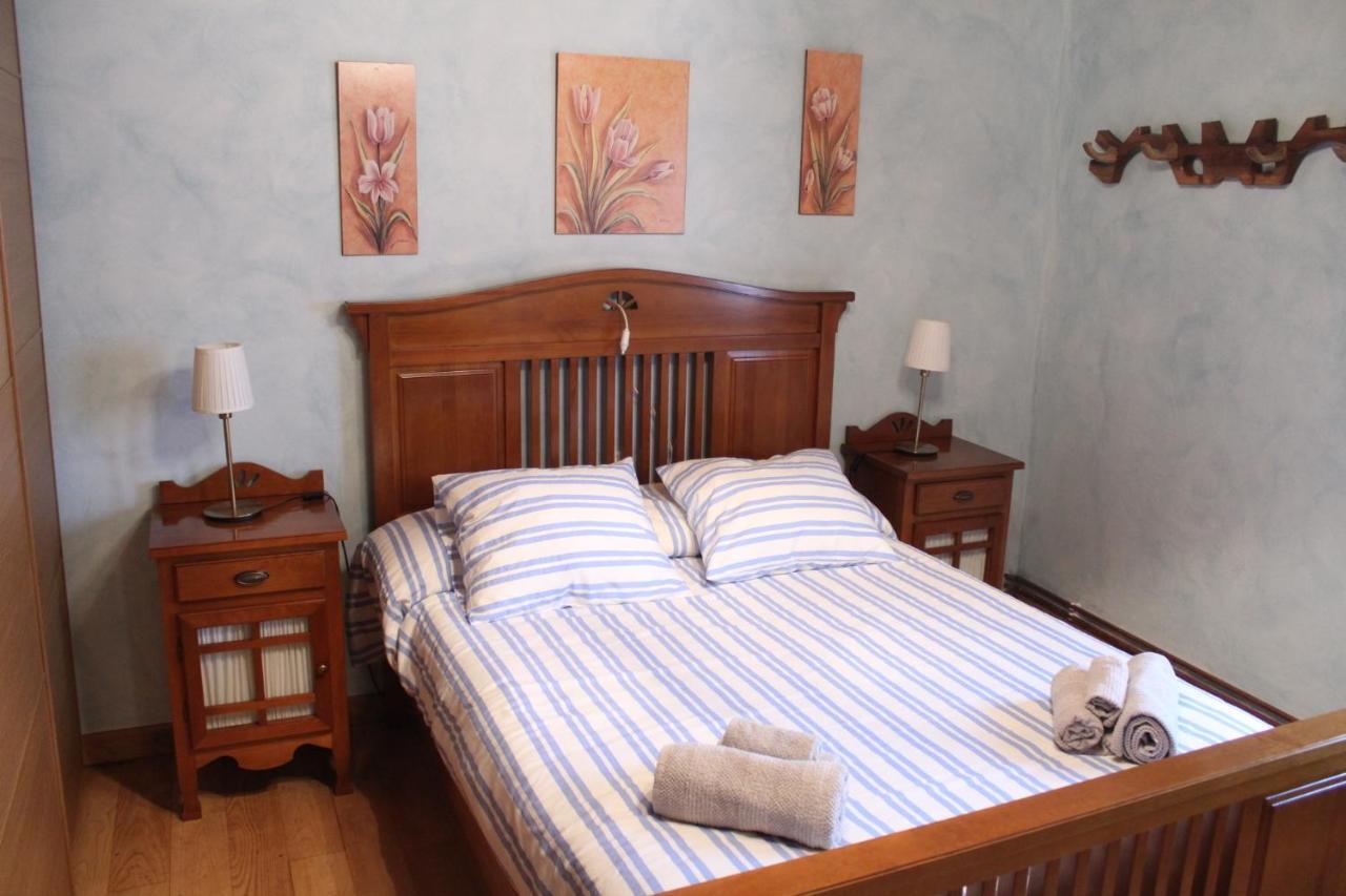 Casa Rural Reserva Saja-Besaya Villasuso de Cieza Esterno foto